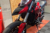 DUCATI 821 HYPERMOTARD 2014, Saint-Étienne, Diagnostic Moto Casse
