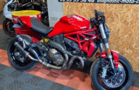 DUCATI 821 MONSTER 2017, Saint-Étienne, Diagnostic Moto Casse