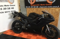 DUCATI 848 EVO 2011, Saint-Étienne, Diagnostic Moto Casse