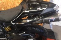 DUCATI 848 EVO 2011, Saint-Étienne, Diagnostic Moto Casse