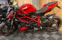 DUCATI 848 STREETFIGHTER 2014, Saint-Étienne, Diagnostic Moto Casse