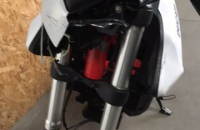 Ducati 939 hypermotard 2017, Saint-Étienne, Diagnostic Moto Casse