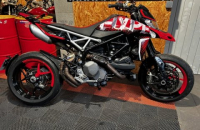 DUCATI 950 HYPERMOTARD RVE 2020, Saint-Étienne, Diagnostic Moto Casse