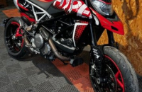 DUCATI 950 HYPERMOTARD RVE 2020, Saint-Étienne, Diagnostic Moto Casse