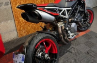 DUCATI 950 HYPERMOTARD RVE 2020, Saint-Étienne, Diagnostic Moto Casse