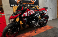DUCATI 950 HYPERMOTARD RVE 2020, Saint-Étienne, Diagnostic Moto Casse