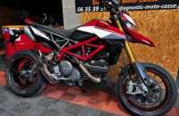 DUCATI 950 SP HYPERMOTARD, Saint-Étienne, Diagnostic Moto Casse