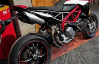 DUCATI 950 SP HYPERMOTARD, Saint-Étienne, Diagnostic Moto Casse