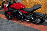 DUCATI DIAVEL 2024, Saint-Étienne, Diagnostic Moto Casse