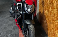 DUCATI DIAVEL 2024, Saint-Étienne, Diagnostic Moto Casse