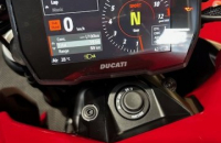 DUCATI DIAVEL 2024, Saint-Étienne, Diagnostic Moto Casse