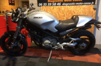 DUCATI MONSTER 1000 S2R, Saint-Étienne, Diagnostic Moto Casse
