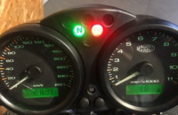 DUCATI MONSTER 620 IE DARK, Saint-Étienne, Diagnostic Moto Casse