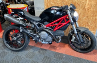 DUCATI MONSTER 796 2012, Saint-Étienne, Diagnostic Moto Casse