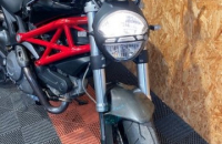 DUCATI MONSTER 796 2012, Saint-Étienne, Diagnostic Moto Casse