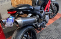 DUCATI MONSTER 796 2012, Saint-Étienne, Diagnostic Moto Casse