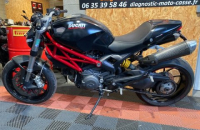 DUCATI MONSTER 796 2012, Saint-Étienne, Diagnostic Moto Casse