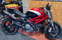 DUCATI MONSTER 796 2014 ABS, Saint-Étienne, Diagnostic Moto Casse