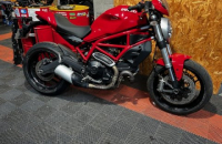 DUCATI MONSTER 797 2018, Saint-Étienne, Diagnostic Moto Casse