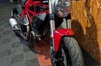 DUCATI MONSTER 797 2018, Saint-Étienne, Diagnostic Moto Casse