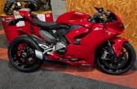 DUCATI PANIGALE V2 2020, Saint-Étienne, Diagnostic Moto Casse