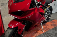 DUCATI PANIGALE V2 2020, Saint-Étienne, Diagnostic Moto Casse