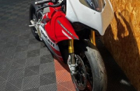 DUCATI PANIGALE V4S CORSE 2019, Saint-Étienne, Diagnostic Moto Casse