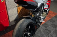 DUCATI PANIGALE V4S CORSE 2019, Saint-Étienne, Diagnostic Moto Casse
