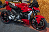 DUCATI STREETFIGHTER V2 2022, Saint-Étienne, Diagnostic Moto Casse