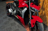DUCATI STREETFIGHTER V2 2022, Saint-Étienne, Diagnostic Moto Casse