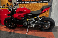 DUCATI STREETFIGHTER V2 2024, Saint-Étienne, Diagnostic Moto Casse