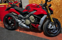 DUCATI STREETFIGHTER V4S 2021, Saint-Étienne, Diagnostic Moto Casse