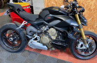 DUCATI STREETFIGHTER V4S 2022, Saint-Étienne, Diagnostic Moto Casse