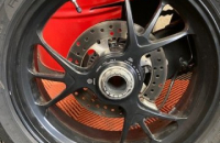 DUCATI STREETFIGHTER V4S 2022, Saint-Étienne, Diagnostic Moto Casse