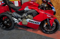 DUCATI V4 PANIGALE 2021, Saint-Étienne, Diagnostic Moto Casse