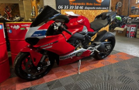 DUCATI V4 PANIGALE 2021, Saint-Étienne, Diagnostic Moto Casse