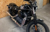 Harley 1200 sportster 2010, Saint-Étienne, Diagnostic Moto Casse