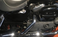 Harley 1200 sportster 2010, Saint-Étienne, Diagnostic Moto Casse