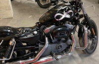 Harley 1200 sportster 2010, Saint-Étienne, Diagnostic Moto Casse