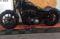 HARLEY 883 SPORTSTER 2014, Saint-Étienne, Diagnostic Moto Casse