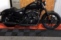 HARLEY 883 SPORTSTER 2014, Saint-Étienne, Diagnostic Moto Casse