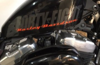 Harley Davidson 1200 Sportster 2014 forty eight, Saint-Étienne, Diagnostic Moto Casse