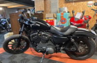 HARLEY DAVIDSON 883 SPORTSTER 2013, Saint-Étienne, Diagnostic Moto Casse