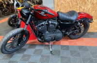 HARLEY DAVIDSON 883 SPORTSTER 2013, Saint-Étienne, Diagnostic Moto Casse