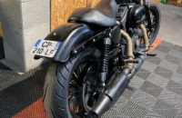 HARLEY DAVIDSON 883 SPORTSTER 2013, Saint-Étienne, Diagnostic Moto Casse