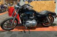 HARLEY DAVIDSON 883 SPORTSTER 2013, Saint-Étienne, Diagnostic Moto Casse