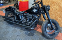 HARLEY DAVIDSON SOFTAIL SLIM 2013, Saint-Étienne, Diagnostic Moto Casse