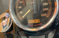 HARLEY DAVIDSON SOFTAIL SLIM 2013, Saint-Étienne, Diagnostic Moto Casse