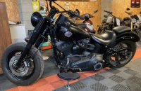 HARLEY DAVIDSON SOFTAIL SLIM 2013, Saint-Étienne, Diagnostic Moto Casse