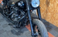 HARLEY DAVIDSON SOFTAIL SLIM 2013, Saint-Étienne, Diagnostic Moto Casse